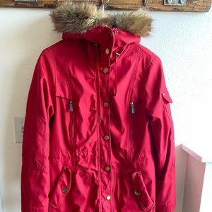 1 Madison Expedition Womens Parka Jacket